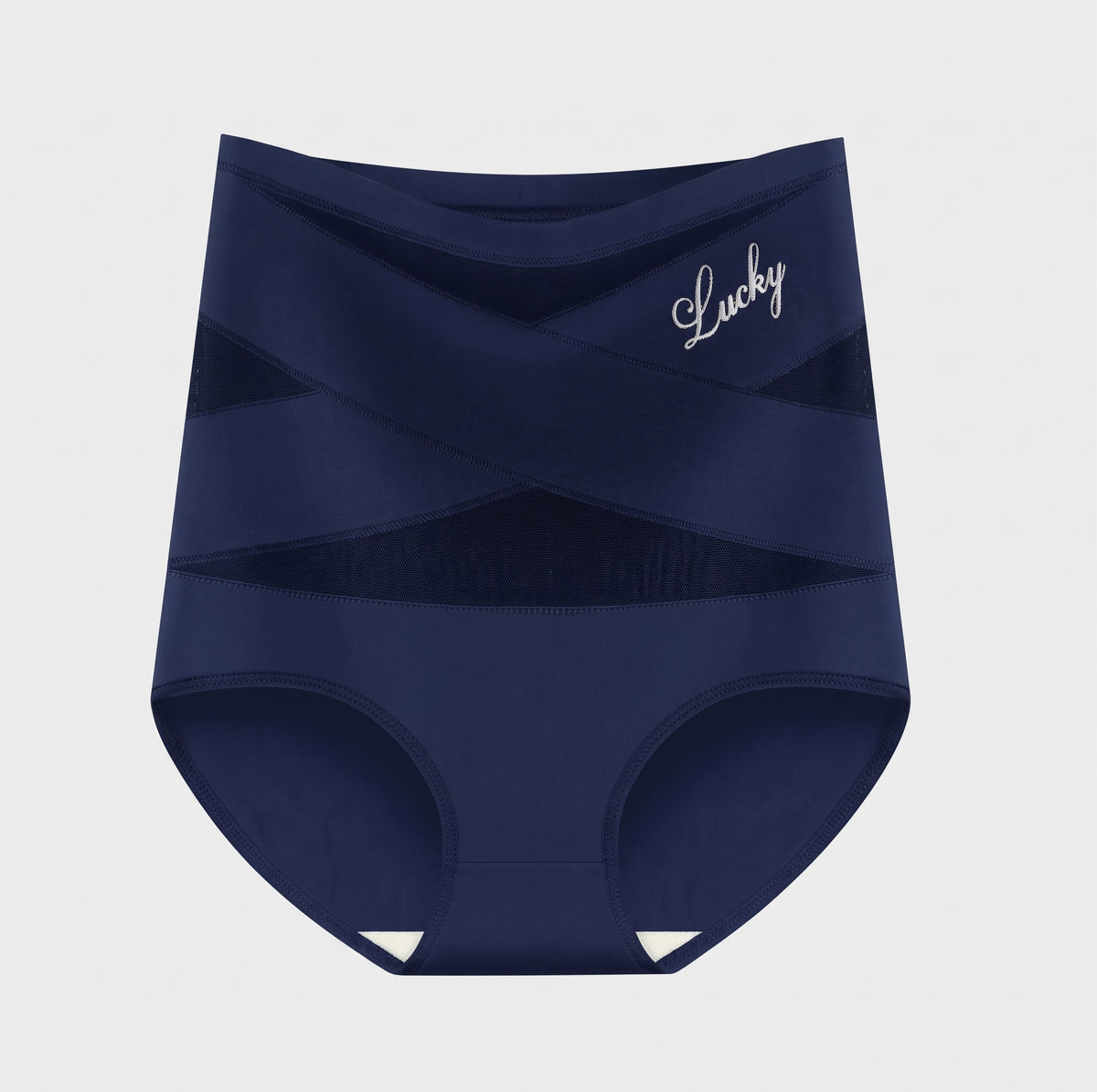 Braguita Faja de Talle Alto — Control de Abdomen Sin Costuras